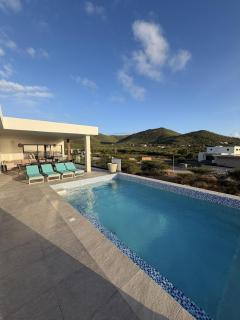 Ocean View Luxury Villa Heated Pool Jeremi Beach in 5 min walk - 8