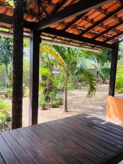 Casa de Praia com Varandao Gourmet a 5 min do Mar - 7