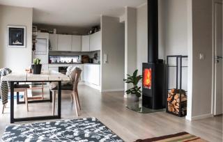 3 Bedroom Beautiful Apartment In Voss - 8