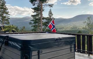 Stunning Home In Bjorli With Sauna - 3