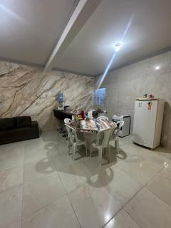 Casa Amarela no Fortim - 1