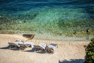 Luxe Villa palace Nera 2 by sea Heated pool - 6