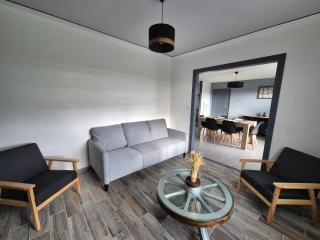 Terraced Country House near Sea - 5