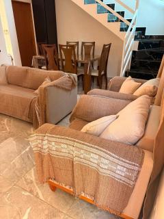 Casa em condomínio com pscina e churrasqueira em Itanhaem Cibratel II - 8