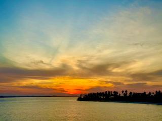 Kohmook sunrise beach -  - 8