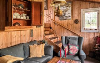 Amazing Home In Tunhovd With Sauna - 7