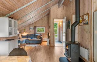 One-Bedroom Holiday Home In Hovborg - 7