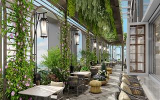 Andaz Shanghai ITC - 2