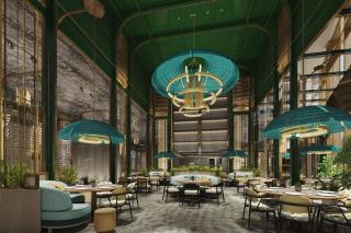 Andaz Shanghai ITC - 1