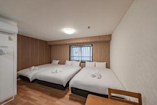 Label 03 Namba Aparthotel - 8
