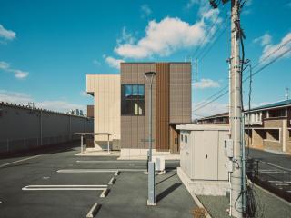 vetta Egretta Yatsushiro Free Parking - 2