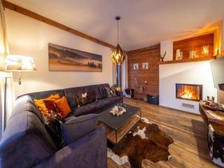 Chalet near Wildkogel Arena - 9