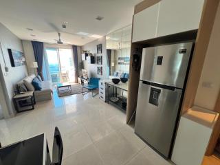 The Palm Wongamat 2BR Beachfront 34th Floor Panoramic Sea View - 2