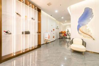 加雅酒店西京医院长乐公园地铁站店 - 9