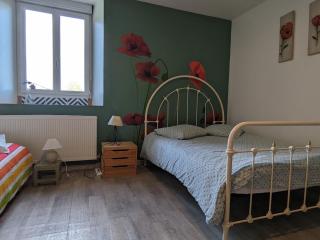 Gîte spacieux au cœur de la nature à Saudrupt - FR-1-585-185 - 5