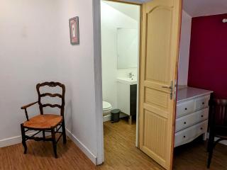 Gîte spacieux au cœur de la nature à Saudrupt - FR-1-585-185 - 2