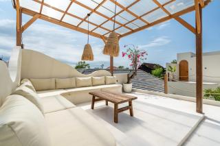 Villa Athenis - Stylish 2BR Mediterranean-Inspired Villa with Private Pool in Canggu - 5