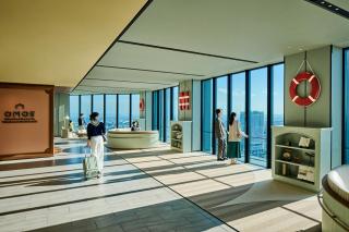 OMO5 Yokohama Bashamichi by Hoshino Resorts - 0