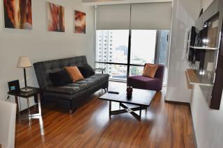 Céntrico sobre Paseo de la Reforma elegante y confortable - 1