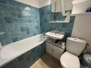 Joli 2 pièces avec jardinet à 100m de la plage, parking inclus - FR-1-338-638 - 5