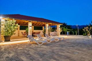 Villa Zara with heated Hydromassage-Pool - Vrgorac - 8