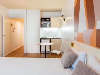 Aparthotel Adagio Access Paris Asnières - 1