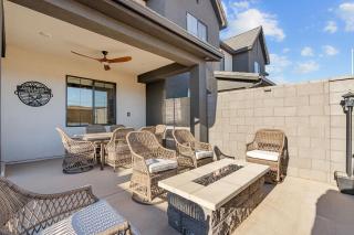 Chill and Grill Getaway townhouse - 3