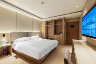 加雅酒店-西安凤城二路青少年中心地铁站店 - 8