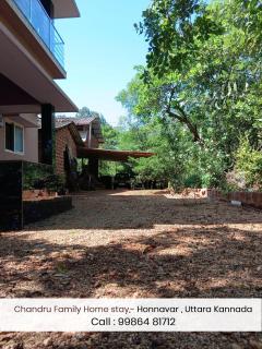 Chandru Family Homestay - 1