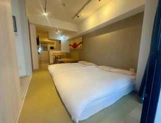 Love Asakusa 2 Bedroom Apartment Sleeps 6 3 Min to Sensoji SkyTree View Airport Direct Elevator Free WiFi - 6