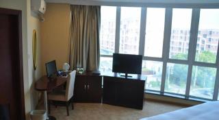 GreenTree Inn Shanghai Songjiang Xinqiao Jiuxin Road Express Hotel - 6