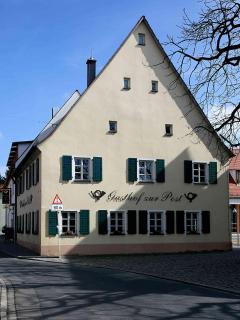 Gasthof zur Post - Neunkirchen am Brand - 9