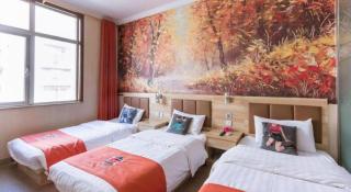 PAI Hotel Beijing Capital International Airport Linhe Development Zone - 8