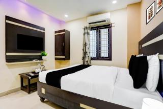 Super Hotel O Rajahmundry Central Railway Station Formerly Sanjeevi Residency - 2