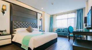 Xana Hotelle XiAn Railway Station Wulukou Wanda Plaza Branch - 5