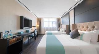 Xana Hotelle Jinan Daminghu North Gate - 2