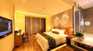 James Joyce Coffetel Chengdu Longquan Dongfang Huada Plaza - 9