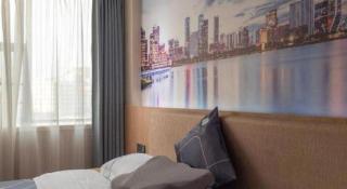 Chonpines Hotel Shenzhen Gongming Honghuashan Metro Station - 7