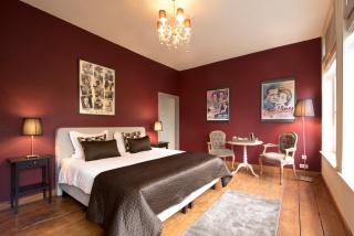 Guesthouse Vakantie Logies Hollywood - Brügge - 7
