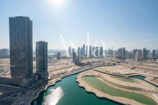 1BHK Al Reem Apartment with City Views - 9