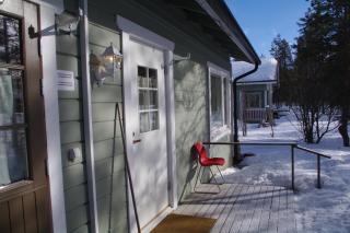 Aneen Loma Vacation and Cottages - 2
