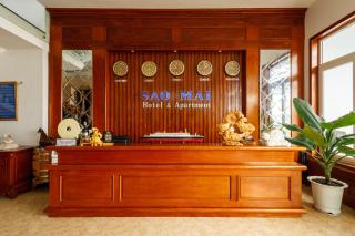 Sao Mai Hotel & Apartment - 9