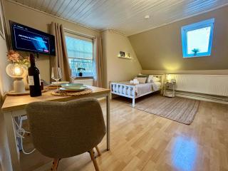 Business-Apartment, 2 Bäder, Parkplatz - 5