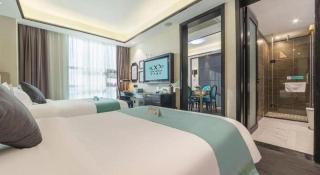 Xana Hotelle Nanchang Tengwang Pavilion Wanshougong - 8