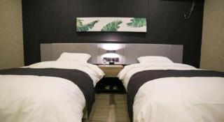 UP and IN Hotel Shandong Jinan Zhangqiu District Railway Jiaoyue Plaza - 7