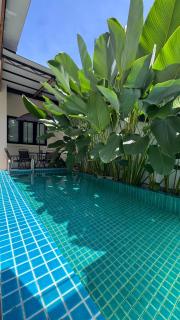 Zen Retreat Glass Pool Villa - 6