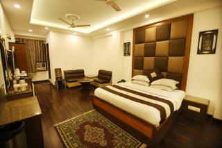 Hotel Parkway Deluxe - New Delhi - 0