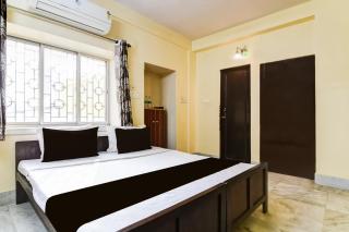 Hotel O Jyotirindra Nandi Metro Station Kolkata Formerly Florence Guest House - 4