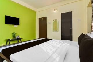 Hotel O Jyotirindra Nandi Metro Station Kolkata Formerly Florence Guest House - 1