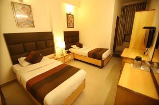 Hotel Parkway Deluxe - New Delhi - 2